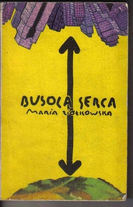 Okładka: Maria Ziółkowska - Busola serca