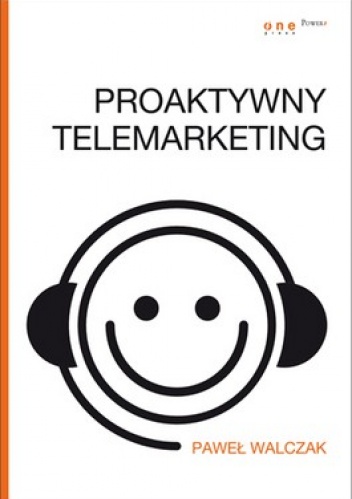 Okładka: Paweł Walczak - Proaktywny telemarketing