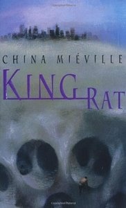 Okładka: China Miéville - King Rat