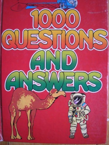 Okładka: Elizabeth Hardy - 1000 Questions and Answers