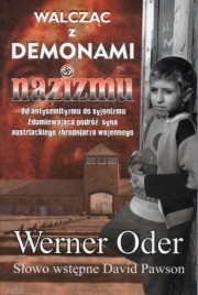 Okładka: Werner Oder - Walcząc z demonami nazizmu