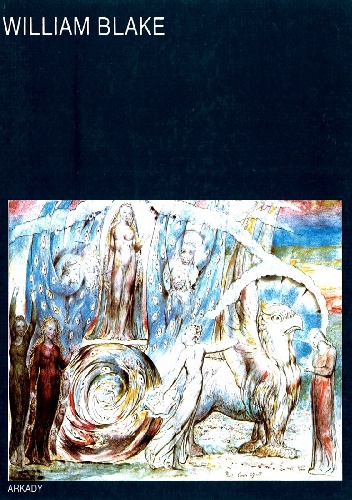 Okładka: Adam Konopacki - William Blake