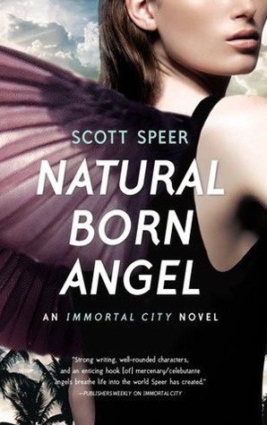 Okładka: Scott Speer - Natural Born Angel