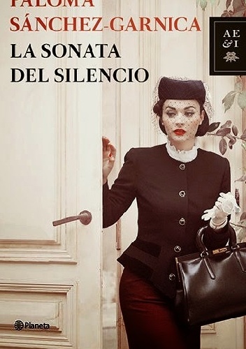 Okładka: Paloma Sanchez Garnica - La sonata del silencio