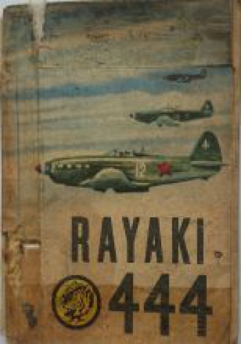 Okładka: Wacław Malten - Rayaki 444
