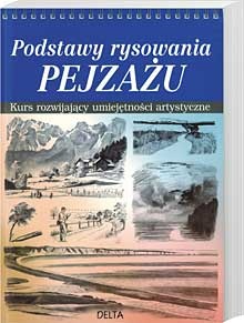 Okładka:  Barrington Barber - Podstawy rysowania pejzażu
