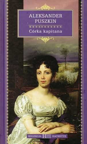 Okładka: Aleksander Puszkin - Córka kapitana