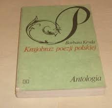 Okładka:  praca zbiorowa - Krajobraz poezji polskiej. Antologia