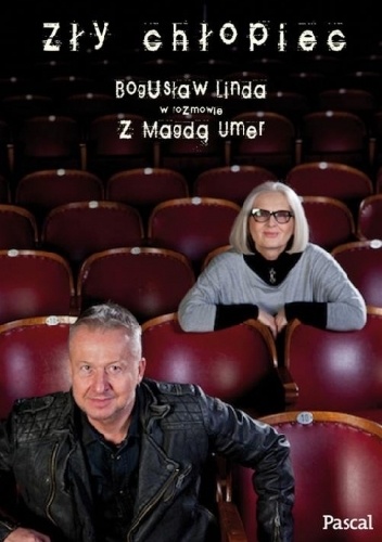 Okładka: Magda Umer - Zły chłopiec