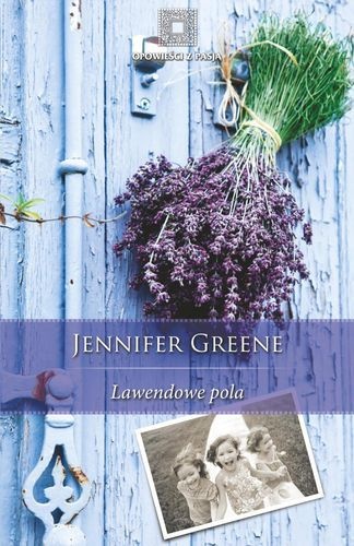 Okładka: Jennifer Greene - Lawendowe pola