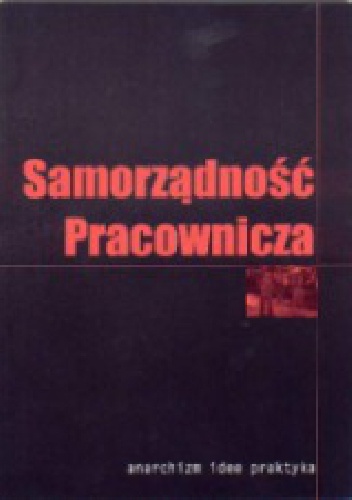 Okładka:  praca zbiorowa - Samorządność Pracownicza