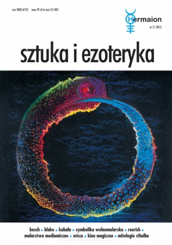 Okładka: Jerzy Prokopiuk - Hermaion nr 2
