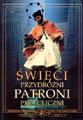 Okładka: Bożena Wierzbicka - święci przydrożni. Patroni przyuliczni