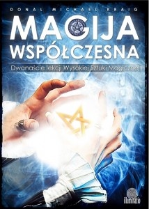 Okładka: Donald Michael Kraig - Magija współczesna