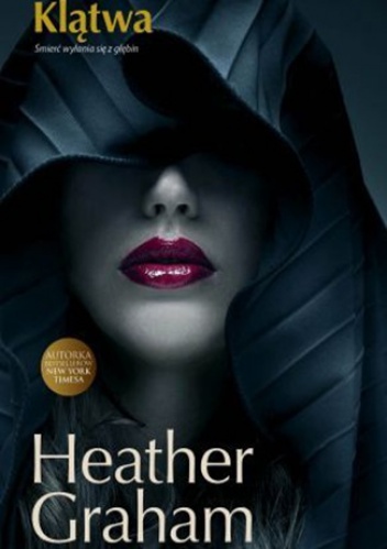 Okładka: Heather Graham - Klątwa
