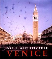 Okładka: Marion Kaminski - Venice. Art and Architecture