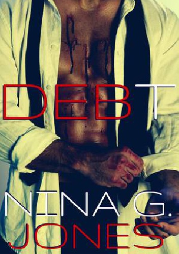 Okładka: Nina G. Jones - Debt