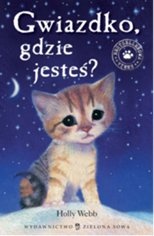 Okładka: Holly Webb - Gwiazdko, gdzie jesteś?