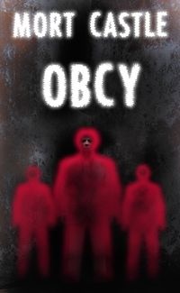 Okładka: Mort Castle - Obcy