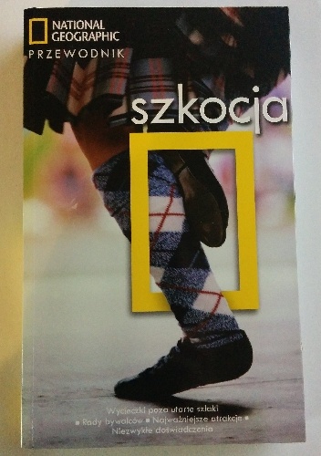 Okładka: Robin McKelvie - Szkocja