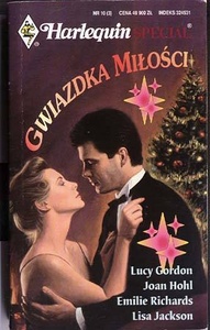 Okładka: Lisa Jackson - Gwiazdka miłości