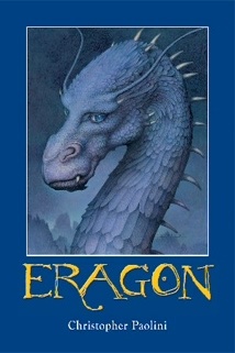 Okładka: Christopher Paolini - Eragon