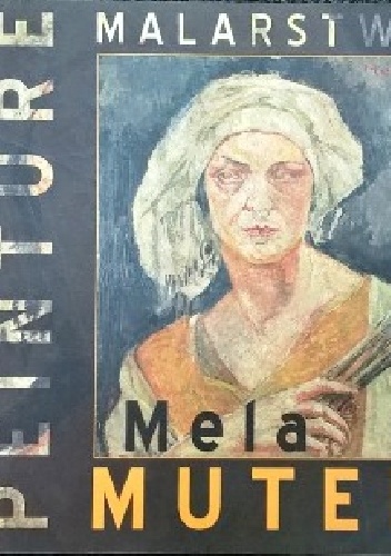 Okładka:  praca zbiorowa - Mela Muter. Malarstwo