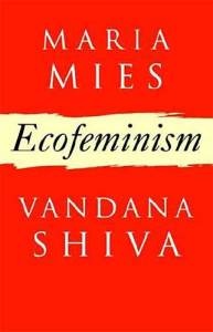 Okładka: Vandana Shiva - Ecofeminism