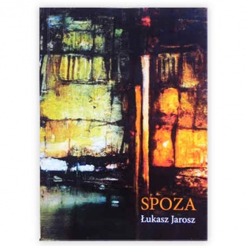 Okładka: Łukasz Jarosz - Spoza