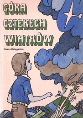 Okładka: Maria Kann - Góra Czterech Wiatrów