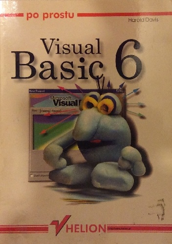 Okładka: Harold Davis - Po prostu Visual Basic 6