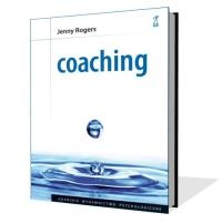 Okładka: Jenny Rogers - Coaching. Podstawy umiejętności