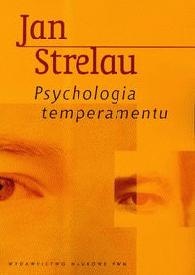 Okładka: Jan Strelau - Psychologia temperamentu