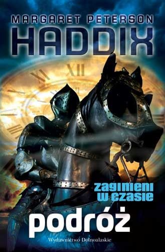 Okładka: Margaret Peterson Haddix - Podróż