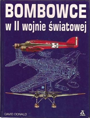 David Donald - Bombowce w II wojnie światowej