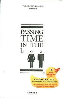 Okładka: Steven W. Anderson - Passing Time in the Loo: Compact Classics