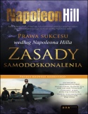Okładka: Napoleon Hill - Prawa sukcesu według Napoleona Hilla. Zasady samodoskonalenia