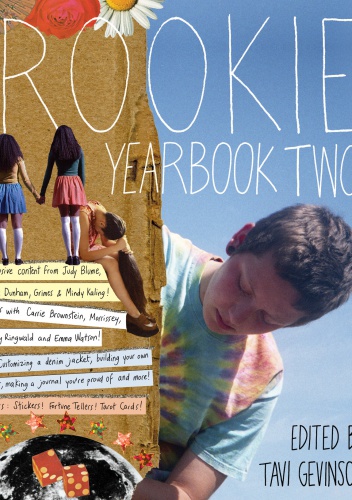 Okładka: Tavi Gevinson - Rookie Yearbook Two
