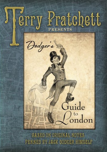Okładka: Terry Pratchett - Dodger's Guide to London
