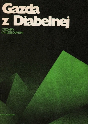 Okładka: Cezary Chlebowski - Gazda z Diabelnej