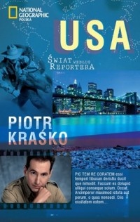 Okładka: Piotr Kraśko - USA