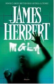 Okładka: James Herbert - Mgła