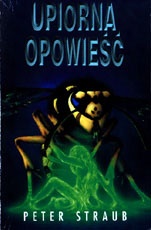 Okładka: Peter Straub - Upiorna opowieść