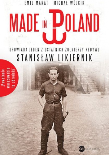 Okładka: Michał Wójcik - Made in Poland