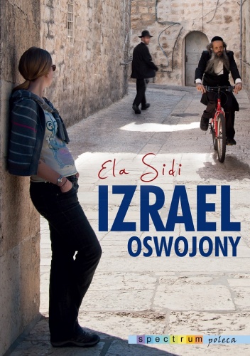 Okładka: Ela Sidi - Izrael oswojony