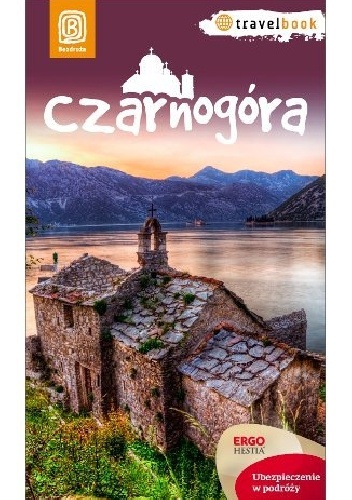Okładka: Krzysztof Bzowski - Czarnogóra
