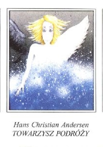 Okładka: Hans Christian Andersen - Towarzysz podróży