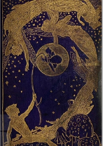 Okładka: Andrew Lang - The Violet Fairy Book