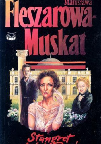 Okładka: Stanisława Fleszarowa-Muskat - Stangret jaśnie pani