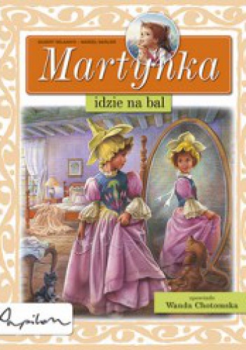Okładka: Marcel Marlier - Martynka idzie na bal